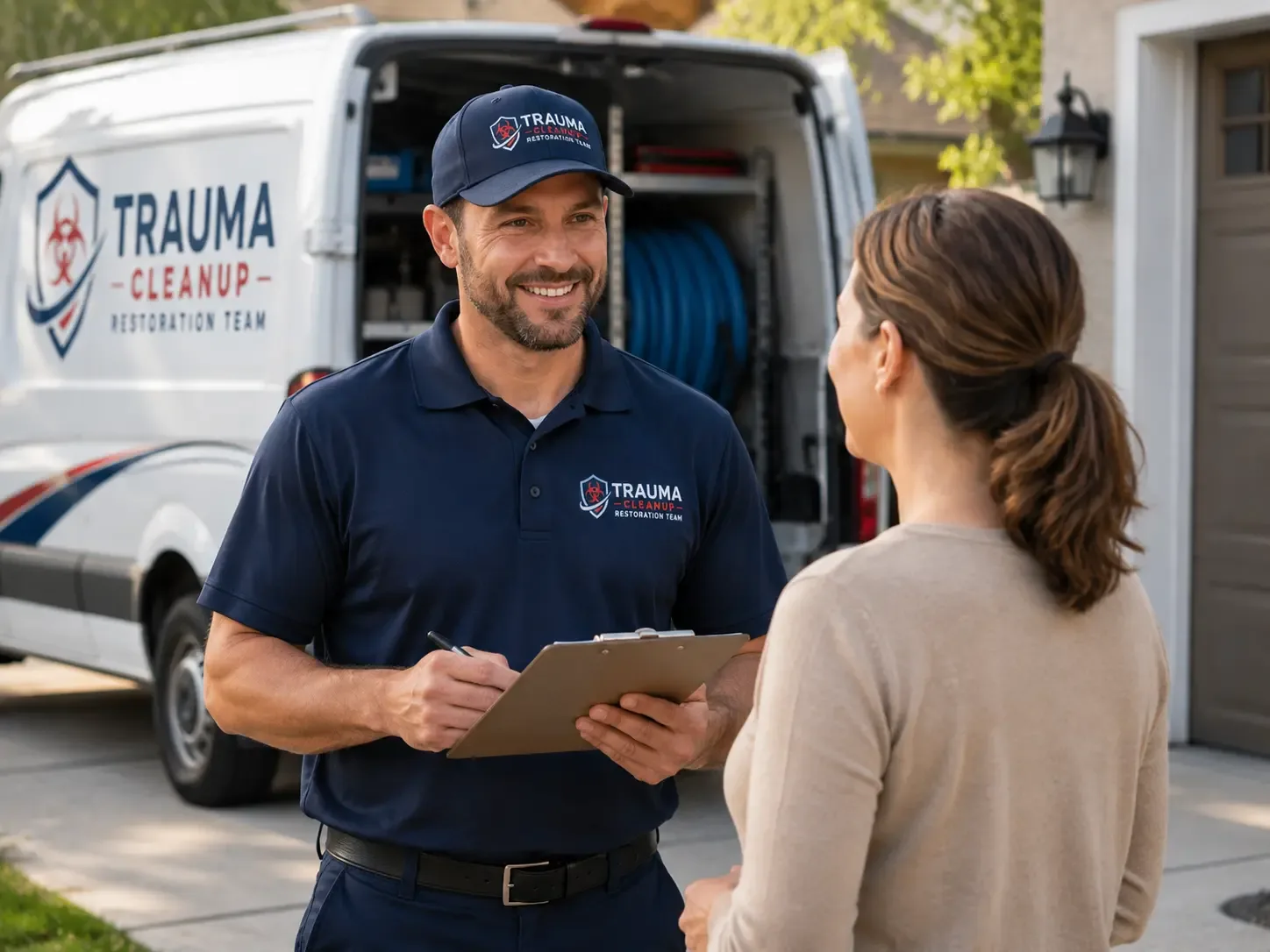 Trauma Cleanup Centerville, LA FAQs